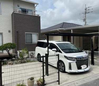 Okinawa Villa | Oceanfront Retreat at 心愈庭 - Guest Rated 9.6/10