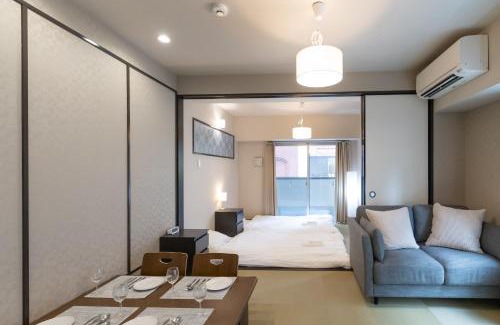 Dotonbori Apartment | Discover Heart of Namba: Pet-Friendly Stay Near Dotonbori