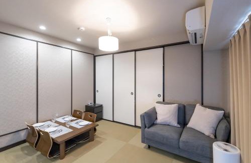 Dotonbori Apartment | Discover Heart of Namba: Pet-Friendly Stay Near Dotonbori