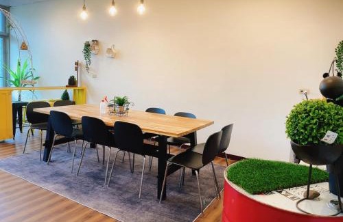 Yuchi House | Heartfelt Retreat at 心月湖畔 - Family Friendly Getaway