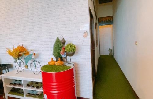 Yuchi House | Heartfelt Retreat at 心月湖畔 - Family Friendly Getaway