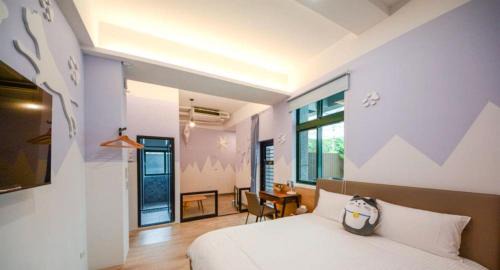 Hualien City Centre House | Pet Friendly Retreat at Happy Dog Homestay - 9.5/10 Rating