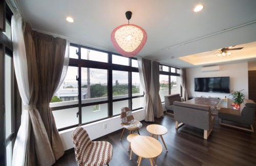 Maeda Villa | Kid-Friendly Getaway at 恩納村カーチーベ - Rated 9.6/10