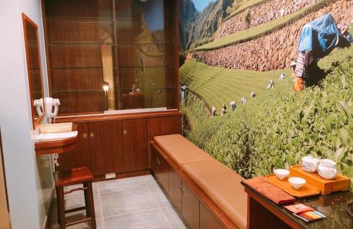 Alishan Cabin | Discover Satori Tea: A Family-Friendly Retreat Awaits