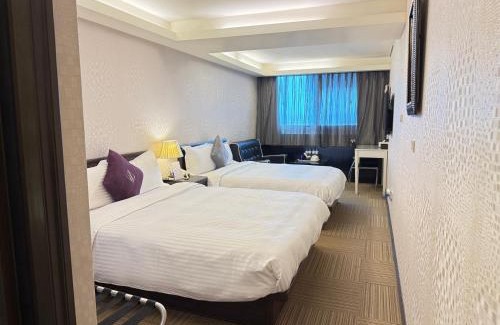 Datong Hotel | Discover Ifinn Hotel: Family-Friendly Stay with Great Reviews