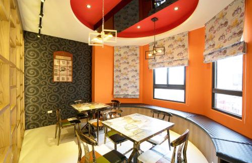 Magong House | Discover Edinburgh Boutique Hotel - Family-Friendly Stay