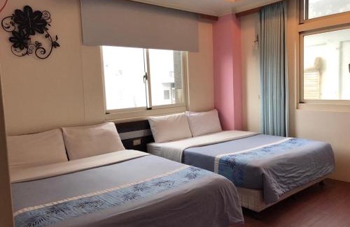 Lyudao Bed & Breakfast | Oceanfront Stay at 愛上海邊-晶華民宿 with Breakfast
