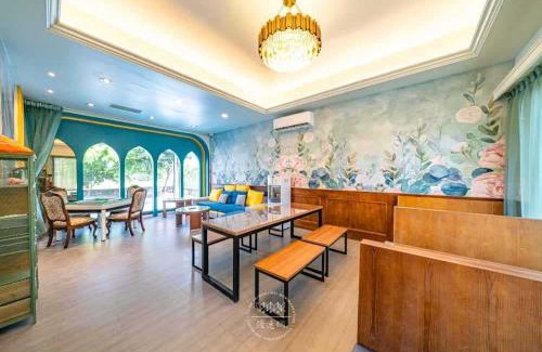 Sanxing House | Family-Friendly Retreat with Pool, Karaoke & BBQ Delights