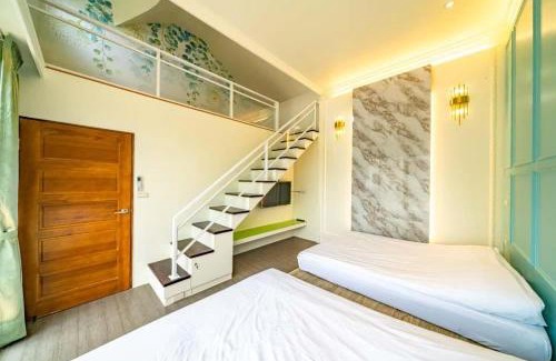 Sanxing House | Family-Friendly Retreat with Pool, Karaoke & BBQ Delights