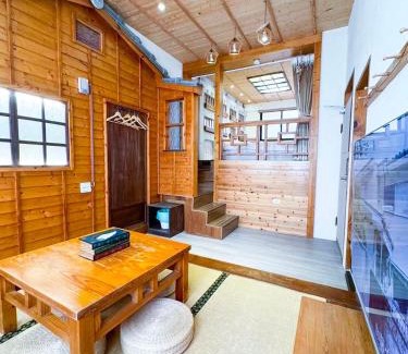 Tainan City Centre House | Explore Slow Tainan Homestay: Family-Friendly Getaway