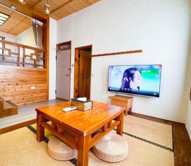 Tainan City Centre House | Explore Slow Tainan Homestay: Family-Friendly Getaway