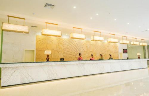 Luang Namtha Province Hotel | Budget-Friendly Bodhi Hotel with Breakfast & Family Perks