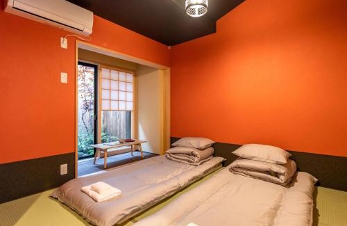 Gion Villa | Experience Kyotofish·Yamashiro: Cozy Retreat in Kyoto