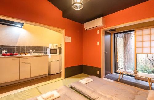 Gion Villa | Experience Kyotofish·Yamashiro: Cozy Retreat in Kyoto