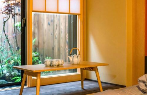 Gion Villa | Experience Kyotofish·Yamashiro: Cozy Retreat in Kyoto
