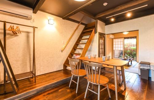 Gion Villa | Experience Kyotofish Higashiyama: Family-Friendly Retreat