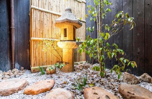 Gion Villa | Tranquil Retreat at Kyotofish·Ishibei near Gion