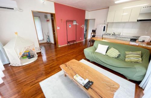 Sumuide House | Highly Rated 憩いの場: Family-Friendly with Kitchen Access