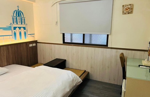 Xitun District House | Discover Romantic Stays at 戀愛逢甲 Hotel