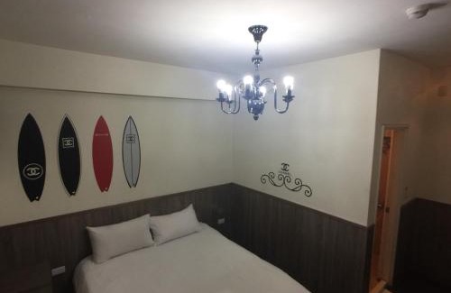 Xitun District House | Discover Romantic Stays at 戀愛逢甲 Hotel