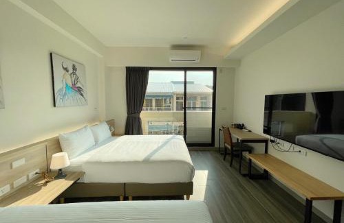 South District House | Experience Comfort at 戀戀館民宿 - Rated 9.6/10!