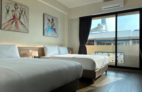 South District House | Experience Comfort at 戀戀館民宿 - Rated 9.6/10!