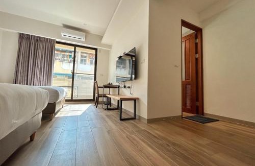 South District House | Experience Comfort at 戀戀館民宿 - Rated 9.6/10!