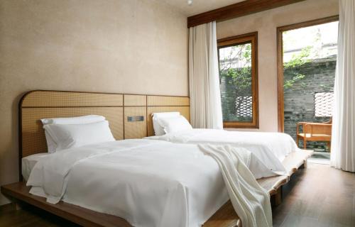 Chengdu City Centre Apartment | 成都传家合院宽窄店