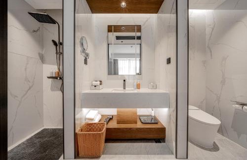 Chengdu City Centre Hotel | 成都融悦庭酒店-武侯祠宽窄巷子店