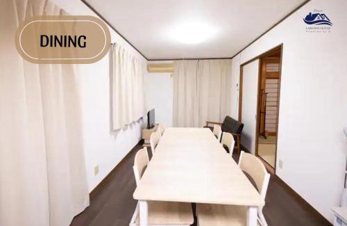 Tokorozawa House | Family-Friendly Retreat at 所沢レイクサイドハウス