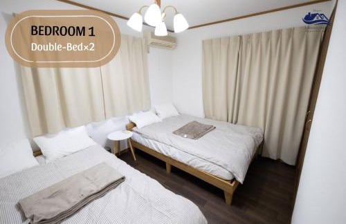Tokorozawa House | Family-Friendly Retreat at 所沢レイクサイドハウス