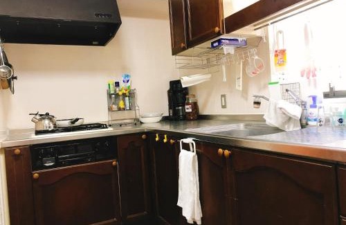 Sakura Apartment | Relaxing BBQ Retreat Near Keisei Sakura Station
