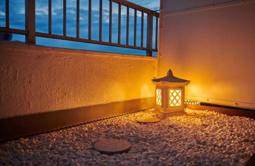 Honmachi Apartment | Experience Tranquility at 折り鶴の間 402 - Family-Friendly Stay