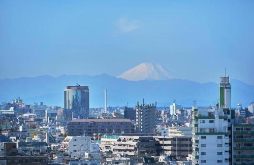 Honmachi Apartment | Experience Tranquility at 折り鶴の間 402 - Family-Friendly Stay