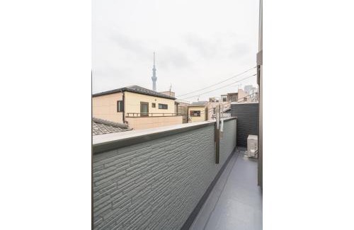 Sumida Villa | Family Suites Near Asakusa and Skytree with Subway Access
