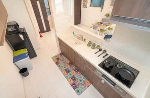 Sumida Villa | Family Suites Near Asakusa and Skytree with Subway Access