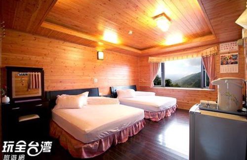 Fuxing District Cabin | Discover Relaxing Retreats at 拉拉山 佳儂景觀休憩農場