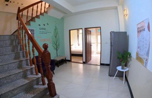 Jinning House | Kid-Friendly拼圖民宿 with Kitchen & 9.4/10 Guest Rating