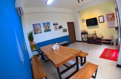 Jinning House | Kid-Friendly拼圖民宿 with Kitchen & 9.4/10 Guest Rating