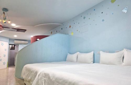 Yuli House | Inviting Retreat at 拾光悠宿 - Child-Friendly Escape