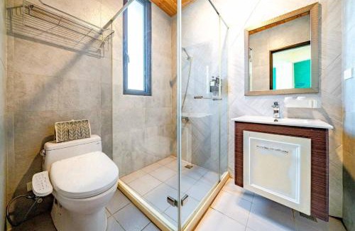 Hualien City Centre Villa | Cozy Retreat: 放慢民宿 for Groups, Pet & Child Friendly