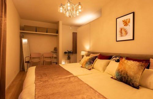 Tokeshi Villa | Prime Location: Enjoy BBQ and Beach Access at N. HOUSE