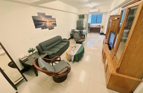 North District Apartment | Cozy Stay at 文清住宿: Pet and Child Friendly Retreat