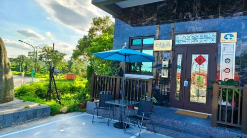 Jincheng House | Cozy Retreat at 文青逸宿 with Kitchen Amenities