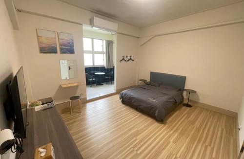 Xinhua House | Comfortable Stay at 新化61行館民宿 - Pet & Child Friendly