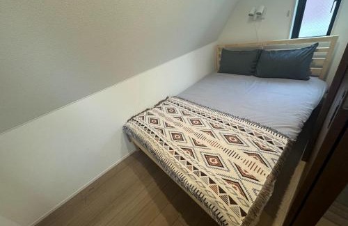 Okubo Apartment | Newly Built Two-Floor Apartment Near Shin-Okubo Station