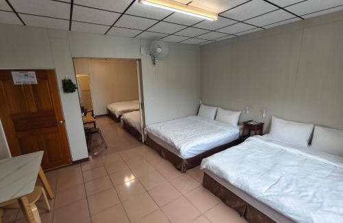 Alishan House | 新天山茶業民宿Alishan tea homestay