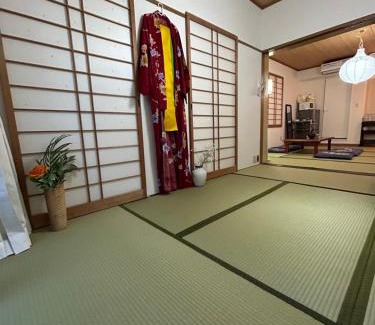 Okubo Apartment | Experience Tranquility at Shinjuku Japanese Garden Inn