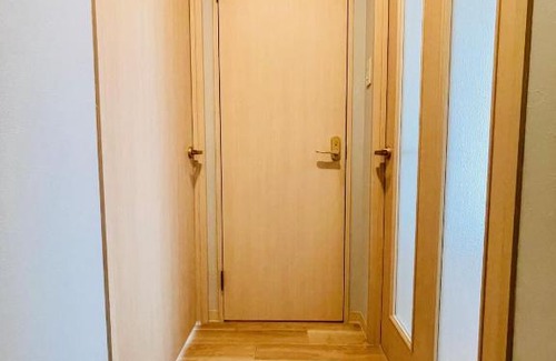 Kita Ward Apartment | Modern Service Apartment Near Sapporo Station - Family-Friendly