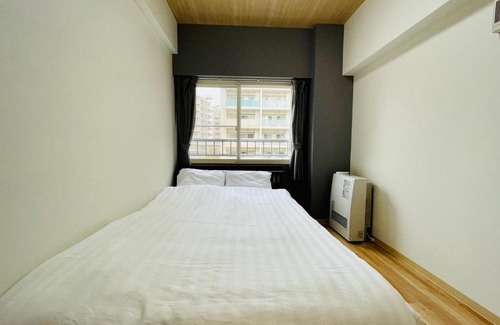 Kita Ward Apartment | Modern Service Apartment Near Sapporo Station - Family-Friendly